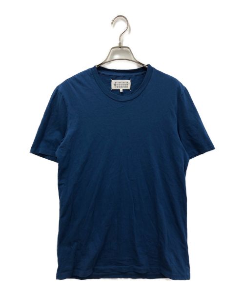 Maison Margiela（メゾンマルジェラ）Maison Margiela (メゾンマルジェラ) Tシャツ ブルー サイズ:46の古着・服飾アイテム