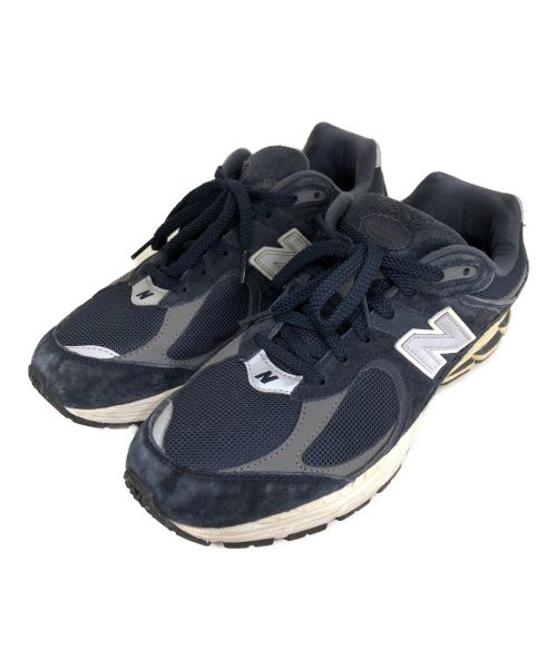 NEW BALANCE（ニューバランス）NEW BALANCE (ニューバランス) スニーカー ネイビー サイズ:27の古着・服飾アイテム