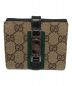 GUCCI (グッチ) 財布 ブラウン：5000円