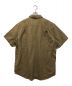 CarHartt (カーハート) オーバーサイズシャツ ブラウン サイズ:2XL：4480円