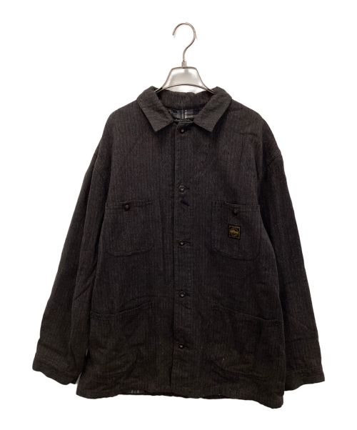 RRL（ダブルアールエル）RRL (ダブルアールエル) カバーオール ブラウン サイズ:Mの古着・服飾アイテム