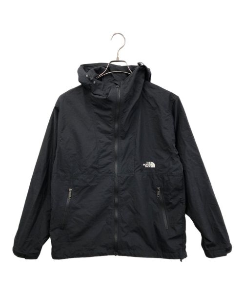 THE NORTH FACE（ザ ノース フェイス）THE NORTH FACE (ザ ノース フェイス) コンパクトジャケット ブラック サイズ:Mの古着・服飾アイテム