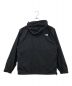 THE NORTH FACE (ザ ノース フェイス) コンパクトジャケット ブラック サイズ:M：8000円