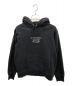 SUPREME（シュプリーム）の古着「HQ Hooded Sweatshirt」｜ブラック