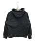 SUPREME (シュプリーム) HQ Hooded Sweatshirt ブラック サイズ:S：11000円