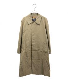 Burberry's（バーバリーズ）の古着「ステンカラーコート」｜カーキ