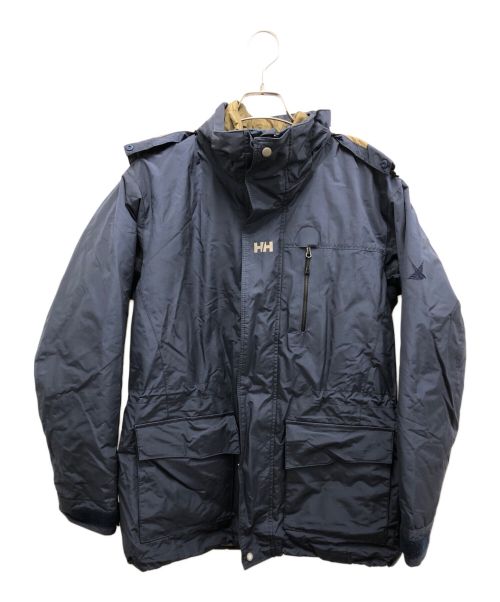 HELLY HANSEN（ヘリーハンセン）HELLY HANSEN (ヘリーハンセン) ジャケット ネイビー サイズ:Ⅿの古着・服飾アイテム