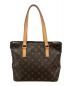 LOUIS VUITTON (ルイ ヴィトン) カバ・ピアノ ブラウン：55000円