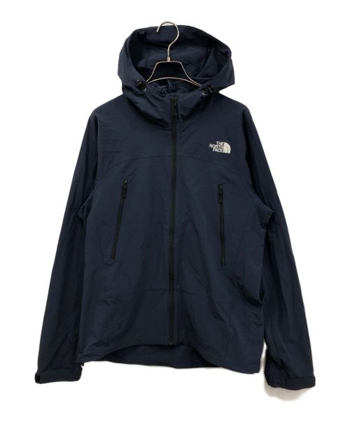 THE NORTH FACE（ザ ノース フェイス）THE NORTH FACE (ザ ノース フェイス) エボリューションジャケット ネイビー サイズ:Lの古着・服飾アイテム