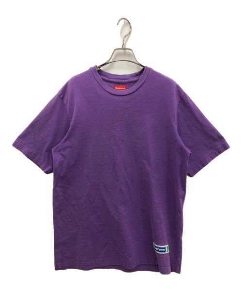 SUPREME（シュプリーム）SUPREME (シュプリーム) Tシャツ パープル サイズ:Ｍの古着・服飾アイテム