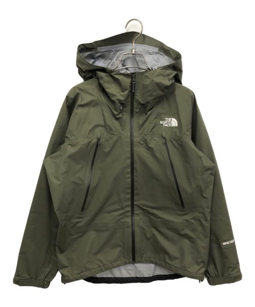 THE NORTH FACE（ザ ノース フェイス）THE NORTH FACE (ザ ノース フェイス) クライムベリーライトジャケット グリーン サイズ:Sの古着・服飾アイテム