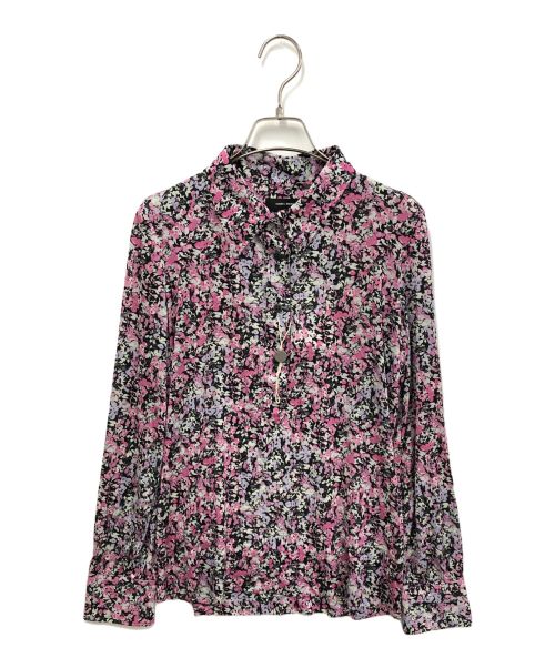 ISABEL MARANT（イザベルマラン）ISABEL MARANT (イザベルマラン) 花柄カットソー ピンク サイズ:40 未使用品の古着・服飾アイテム