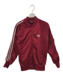 adidas（アディダス）の古着「ATPトラックジャケット」｜レッド