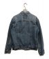 LEVI'S (リーバイス) ジャケット ブルー サイズ:M：3980円