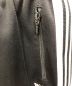 中古・古着 Needles (ニードルズ) FREAK'S STORE (フリークスストア) NARROW TRACK PANTS(ナロートラックパンツ) ブラック サイズ:XS：13000円