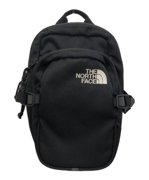 THE NORTH FACE（ザ ノース フェイス）THE NORTH FACE (ザ ノース フェイス) ショルダーバッグ ブラックの古着・服飾アイテム