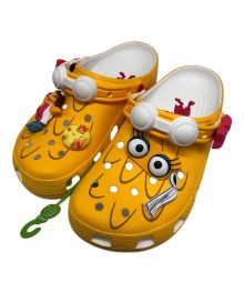 crocs（クロックス）の古着「サンダル」｜イエロー