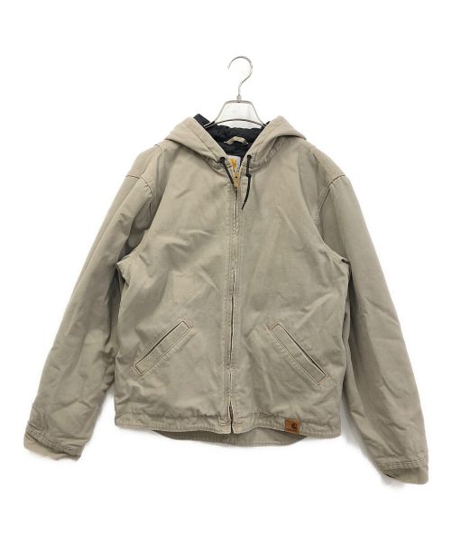 CarHartt（カーハート）CarHartt (カーハート) ジャケット カーキ サイズ:Mの古着・服飾アイテム