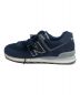 NEW BALANCE (ニューバランス) U574JS2 ネイビー サイズ:27cm 未使用品：6000円