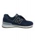 中古・古着 NEW BALANCE (ニューバランス) U574JS2 ネイビー サイズ:27cm 未使用品：6000円