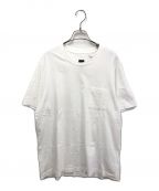 OAMCオーエーエムシー）の古着「Tシャツ」｜ホワイト