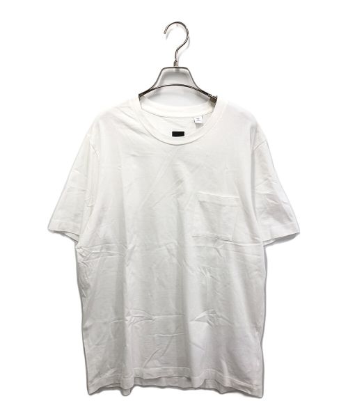 OAMC（オーエーエムシー）OAMC (オーエーエムシー) Tシャツ ホワイト サイズ:Mの古着・服飾アイテム