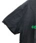 中古・古着 CDG (シーディージー) Tシャツ ブラック サイズ:XL：5000円