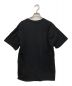 stussy (ステューシー) プリントTシャツ ブラック サイズ:M：3980円