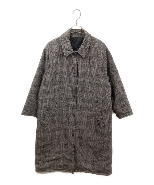 LAVENHAM（ラベンハム）LAVENHAM (ラベンハム) コート グレー サイズ:36の古着・服飾アイテム