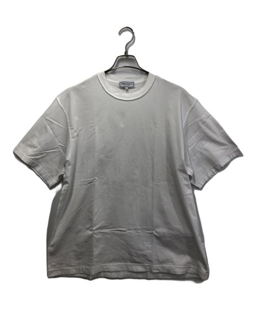 UNIVERSAL PRODUCTS.（ユニバーサルプロダクツ）UNIVERSAL PRODUCTS. (ユニバーサルプロダクツ) Tシャツ ホワイト サイズ:Ⅼの古着・服飾アイテム