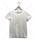 Whim Gazetteウィムガゼット）の古着「Tシャツ」｜ホワイト