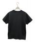 A.P.C. (アーペーセー) sacai (サカイ) サイドジップ半袖カットソー ブラック サイズ:S：12000円