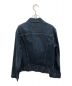 LEVI'S (リーバイス) デニムジャケット インディゴ サイズ:S：3980円