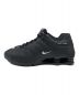 NIKE (ナイキ) SHOX NZ(ショックスNZ) ブラック サイズ:28cm：10000円