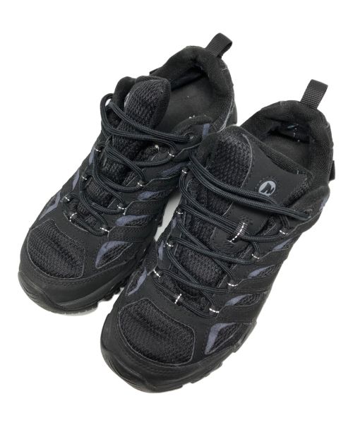 MERRELL（メレル）MERRELL (メレル) MOAB 3 SYNTHETIC GORE-TEX ブラック サイズ:26.5の古着・服飾アイテム