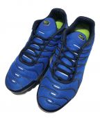 NIKEナイキ）の古着「Air Max Plus Hyper Royal Volt」｜ブルー