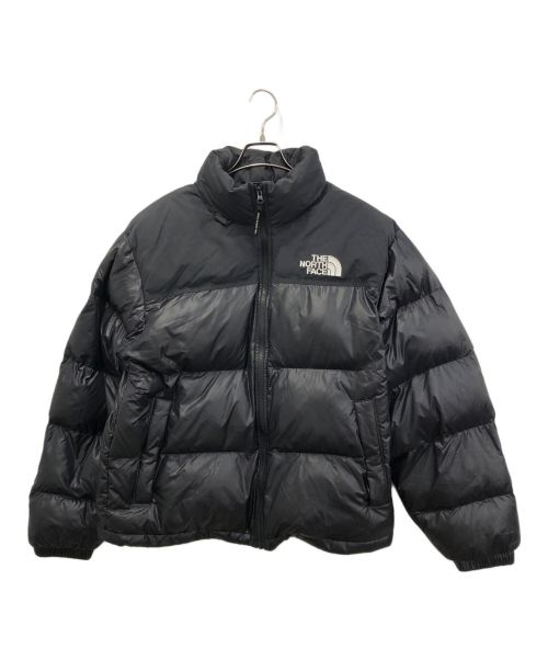 THE NORTH FACE（ザ ノース フェイス）THE NORTH FACE (ザ ノース フェイス) ダウンジャケット ブラック サイズ:XLの古着・服飾アイテム