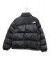 THE NORTH FACE (ザ ノース フェイス) ダウンジャケット ブラック サイズ:XL：23000円