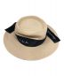 Her lip to (ハーリップトゥ) Long Ribbon Straw Hat サイズ:F：5000円