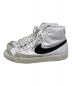 NIKE (ナイキ) Blazer ホワイト サイズ:27.5：5000円