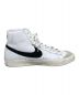 中古・古着 NIKE (ナイキ) Blazer ホワイト サイズ:27.5：5000円