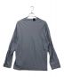 N.HOOLYWOOD (エヌ ハリウッド) CREW NECK SWEAT スカイブルー サイズ:38：6000円