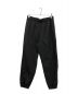 WTAPS（ダブルタップス）の古着「POLY TAFFETA PANTS」｜ブラック