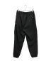 WTAPS (ダブルタップス) POLY TAFFETA PANTS ブラック サイズ:Ⅹ02：23000円