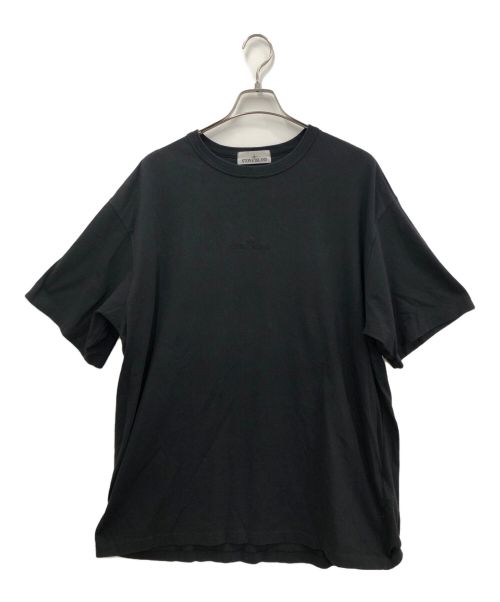 STONE ISLAND（ストーンアイランド）STONE ISLAND (ストーンアイランド) Tシャツ ブラック サイズ:XXLの古着・服飾アイテム