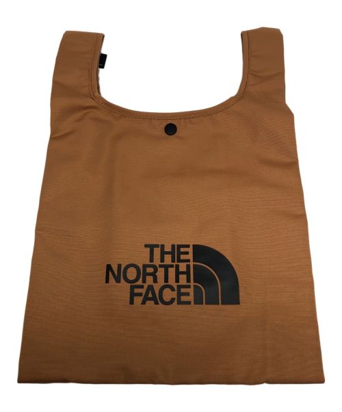 THE NORTH FACE（ザ ノース フェイス）THE NORTH FACE (ザ ノース フェイス) トートバッグ ブラウン サイズ:ONE 未使用品の古着・服飾アイテム