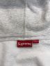 中古・古着 SUPREME (シュプリーム) Small Box Zip Up Hooded グレー サイズ:-：20000円