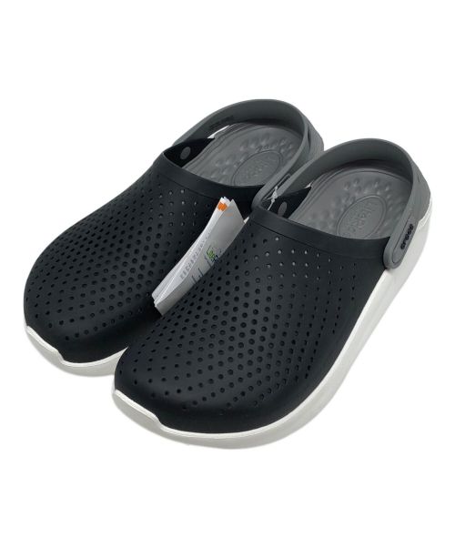 crocs（クロックス）crocs (クロックス) LiteRide Clog ブラック サイズ:28 未使用品の古着・服飾アイテム