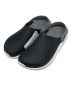 crocs（クロックス）の古着「LiteRide Clog」｜ブラック