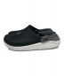 crocs (クロックス) LiteRide Clog ブラック サイズ:28 未使用品：6000円